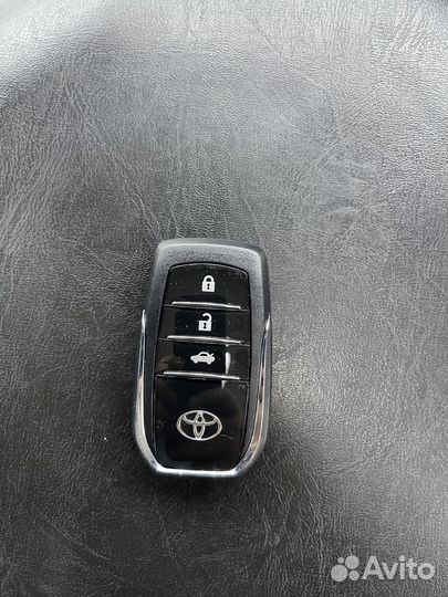 Ключ Тойота Камри (Toyota Camry ) оригинал