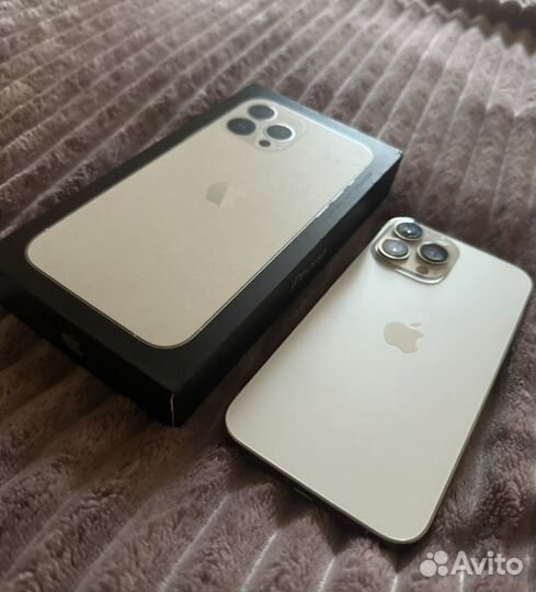 iPhone 13 Pro Max, 256 ГБ