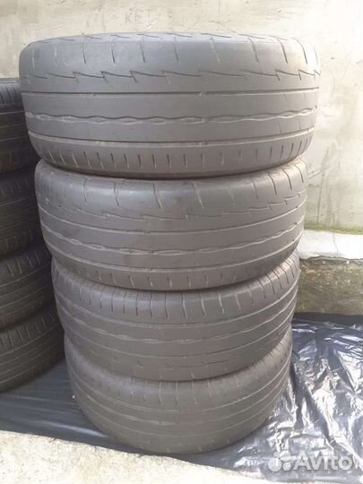 Bridgestone Potenza RE003 Adrenalin 215/55 R17