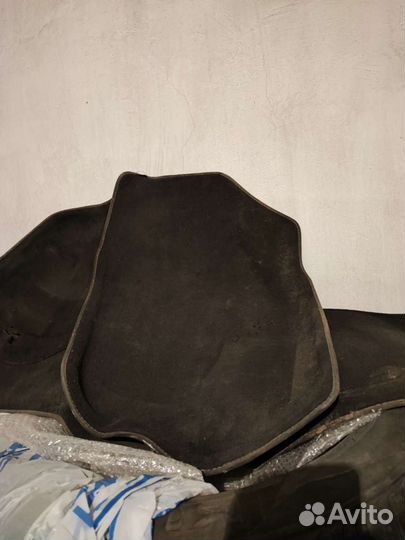 Коврики Пежо 207