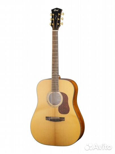 Акустическая гитара Cort Gold-D6-NAT