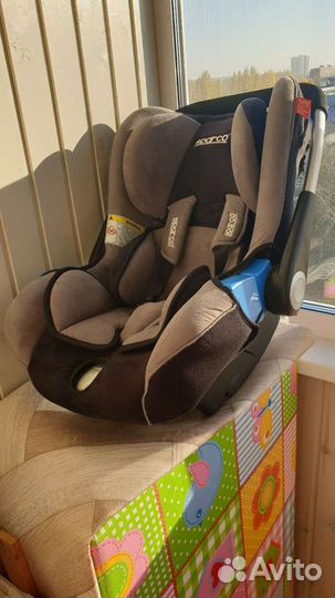 Детское автокресло sparco