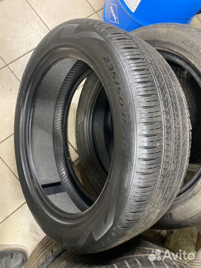 Pirelli Scorpion Zero 235/50 R20 104W