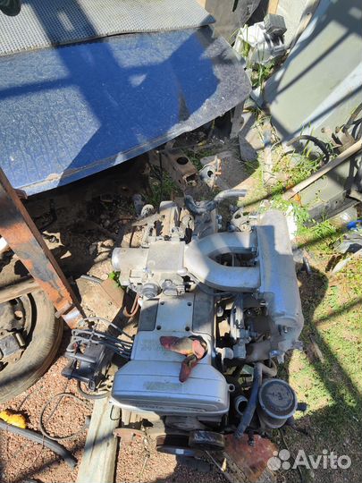 Двигатель 1JZ ge Toyota crown 141