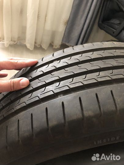 Continental ContiEcoContact 6 215/50 R18 V