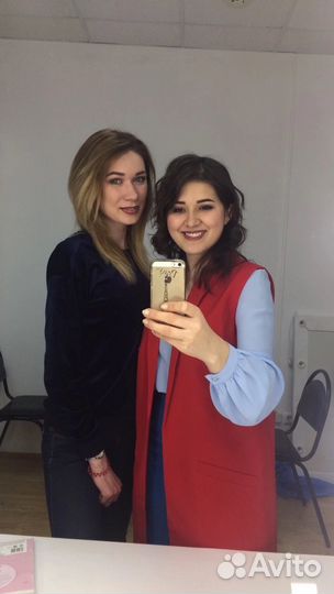 Макияж на мероприятие