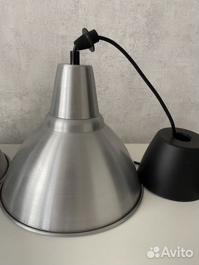 Светильник подвесной IKEA 2шт