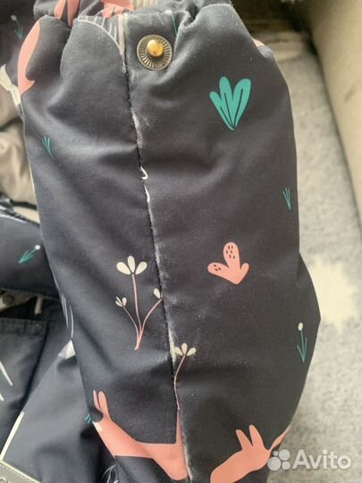 Комбинезон crockid 74-80