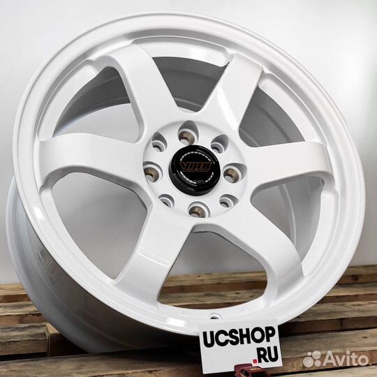 Комплект дисков Rays TE37SL 16x7 et35 4x114.3