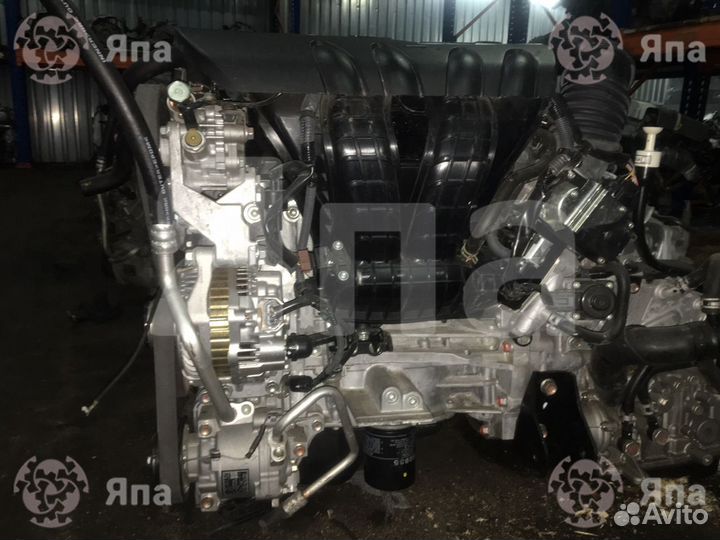 Двигатель 4B11 Мицубиси Лансер X, Аутлендер XL
