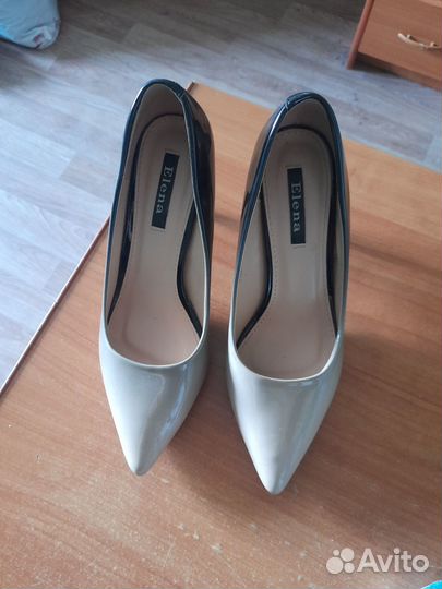 Туфли женские 38 размер