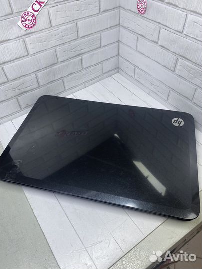 Ноутбук HP SSD 256gb