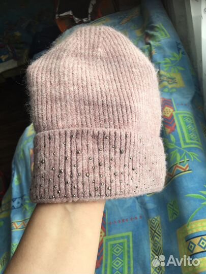 Шапка женская р.56