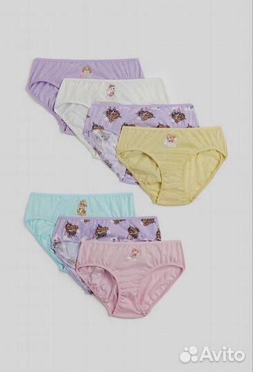 Трусики для девочки