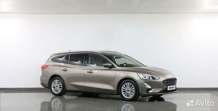 Ford Focus 1.5 AT, 2018, 89 252 км