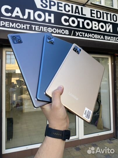 Новый планшет umiio a19 pro