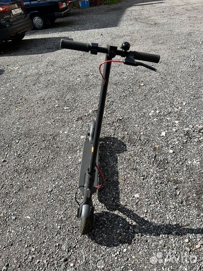 Электросамокат Xiaomi Mi Electric Scooter Pro 2