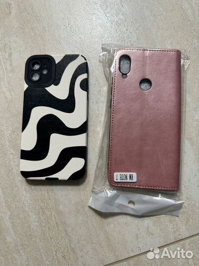 Чехлы для телефона