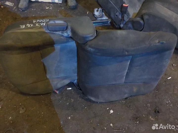 Сидение mazda 3 c 13 переднее правое