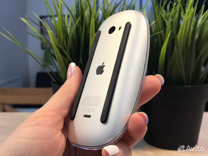 Apple Magic Mouse 2 White