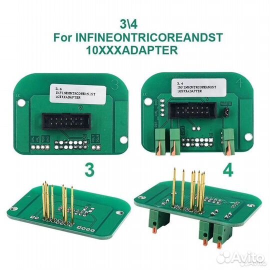 71673 Bdm адаптеры