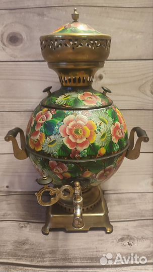 Самовар Электрический Винтаж