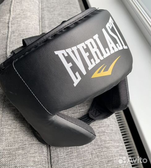 Боксерский шлем Everlast