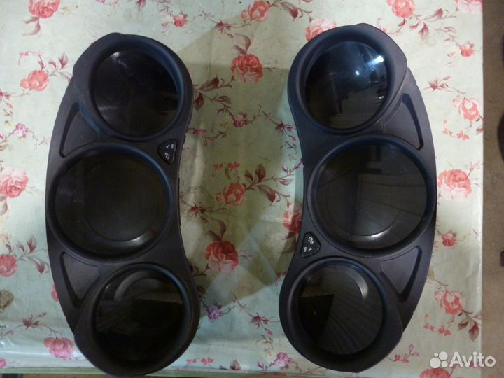 Citroen c4 щиток приборов 2011-2020г