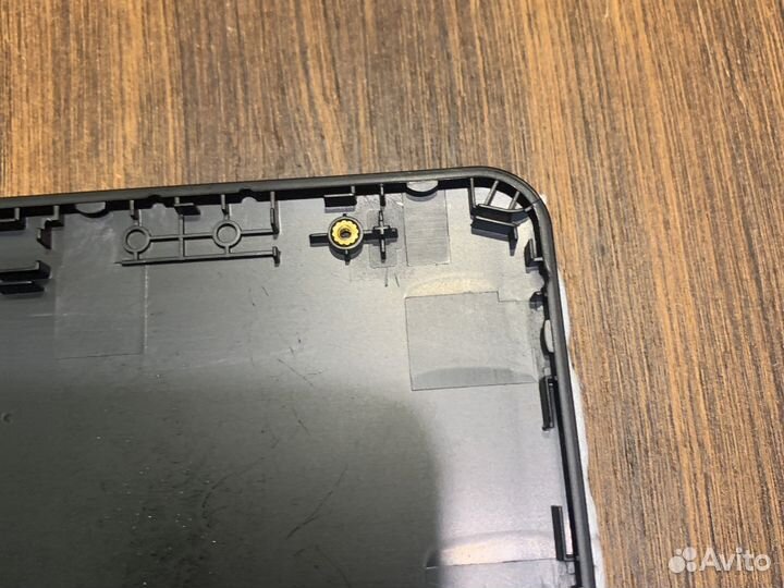 Новая серая крышка acer 315-42