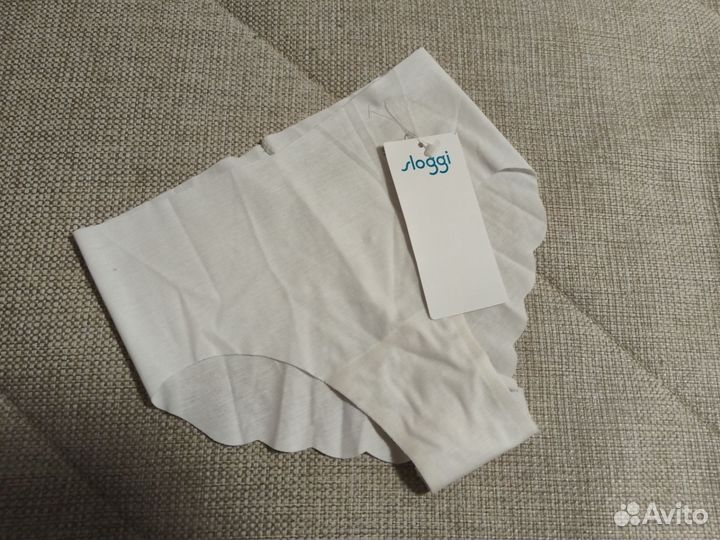 Sloggi бесшовные трусики из модала XS