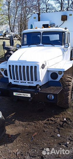 Урал 4320-1951-40, 2007