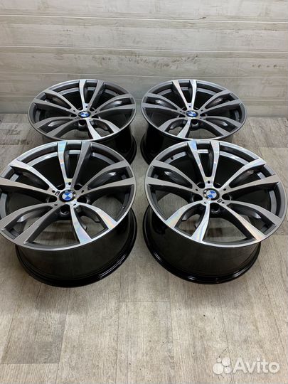 Оригинальные диски BMW X5 F15 X6 F16 R20