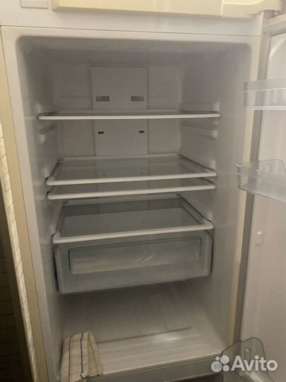 Холодильник samsung no frost