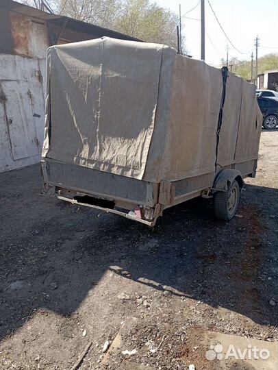 Прицеп легковой бу с документами