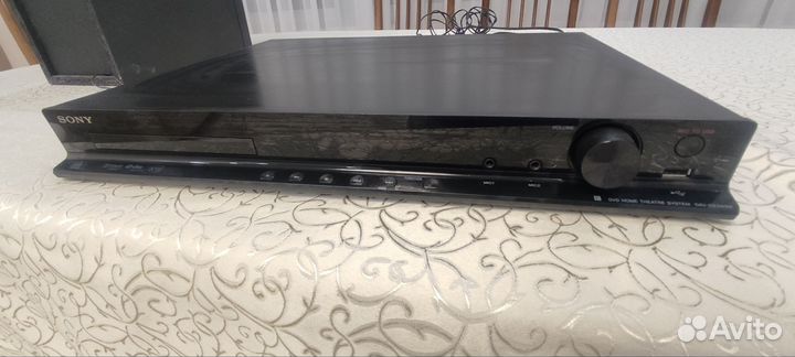 Домашний кинотеатр 5.1 sony