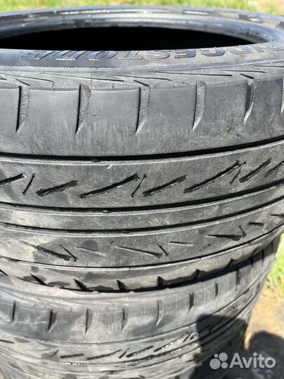 Bridgestone Sporty Style MY-02 215/50 R17