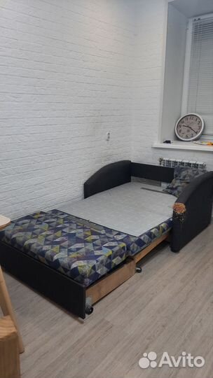 Диван прямой бу