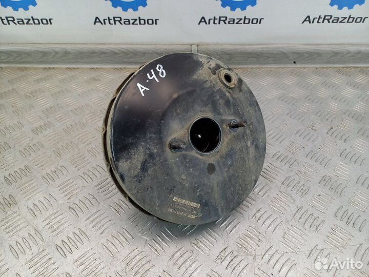 Усилитель тормозов вакуумный Ford Fusion 1.4 fxja