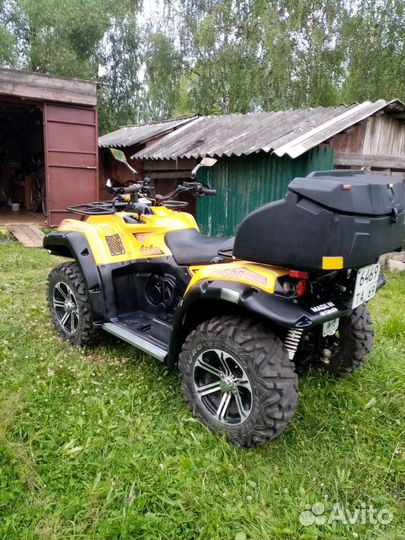 Квадр рм 500