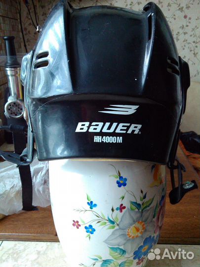 Jofa 395 хоккейный шлем