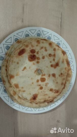 Дагестанские чуду и пельмени