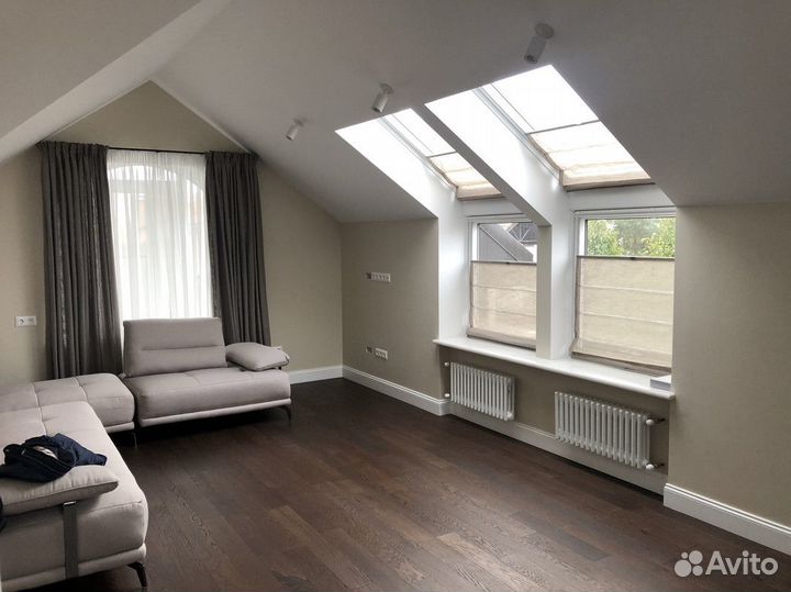 Rooflite: мансардные окна Европы