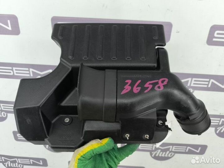 Воздухозаборник Honda Civic FD3 LDA LDA2 2006-2012