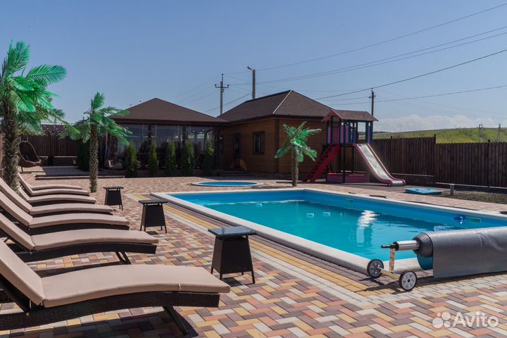 База отдыха кмв 