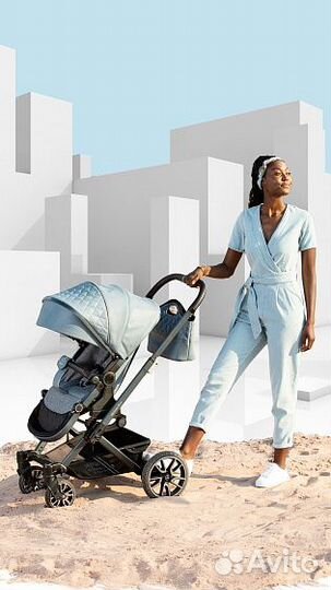 Детская коляска Hartan Mercedes Benz