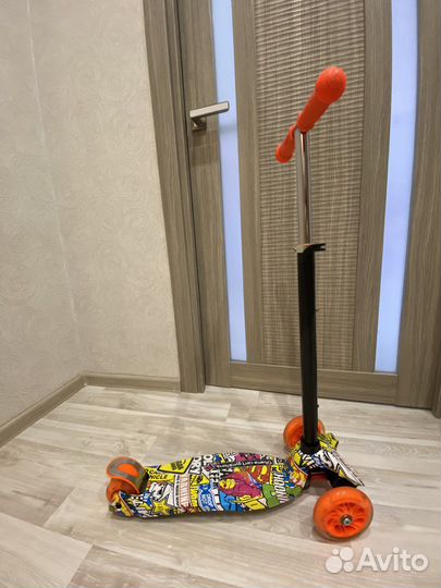 Самокат детский