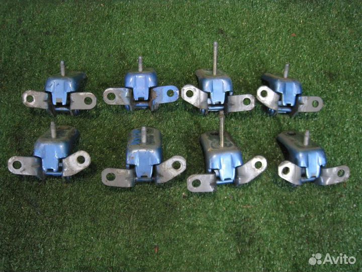 Петли дверей комплект Ford Fiesta (CB1) 2011