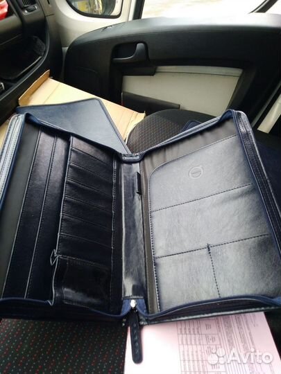 Новые папки для документов a4 с логотипом 