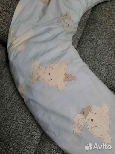 Подушка для беременных/ подушка для кормления