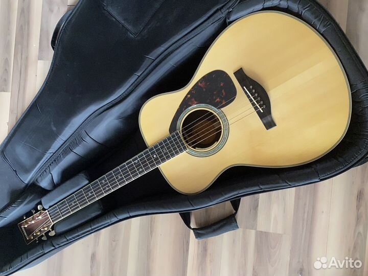 Гитара Yamaha LS 16 ARE